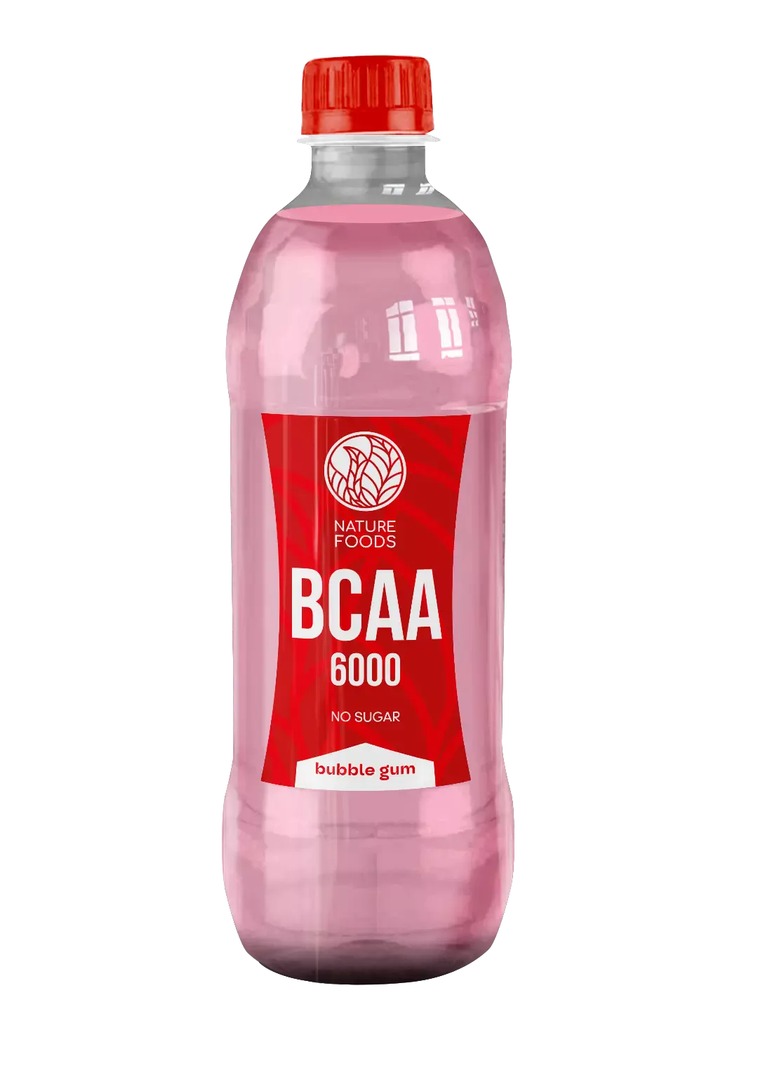 Nature Foods BCAA 6000 500ml фото