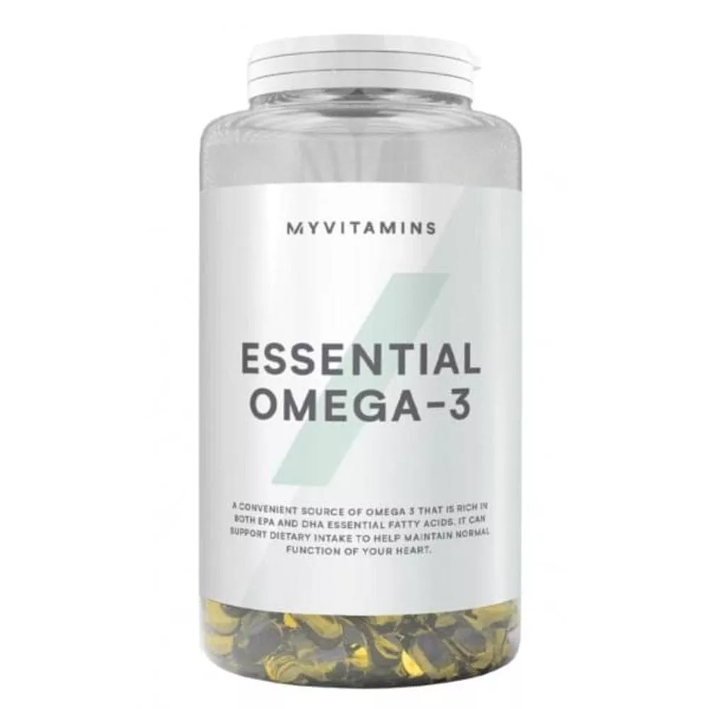 MY Protein Omega 3 90 caps фото