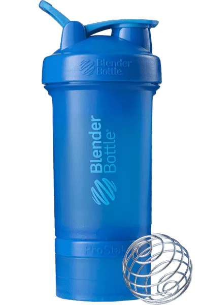 BlenderBottle ProStak 624ml Full Color Cyan [бирюзовый]