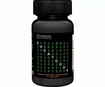 Ultimate Cheat Code 5 tab