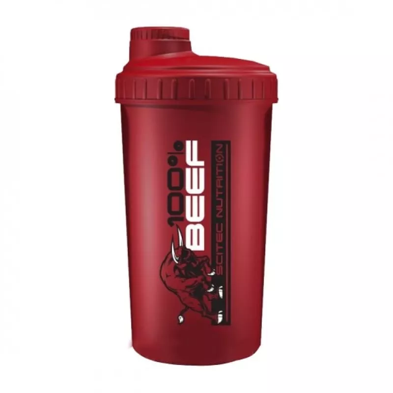 Scitec Shaker 700 ml Beef фото