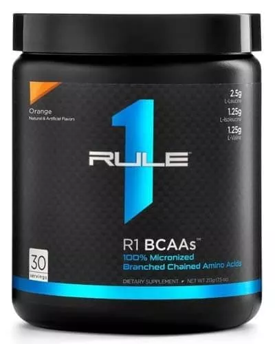 R1 BCAA 158g фото