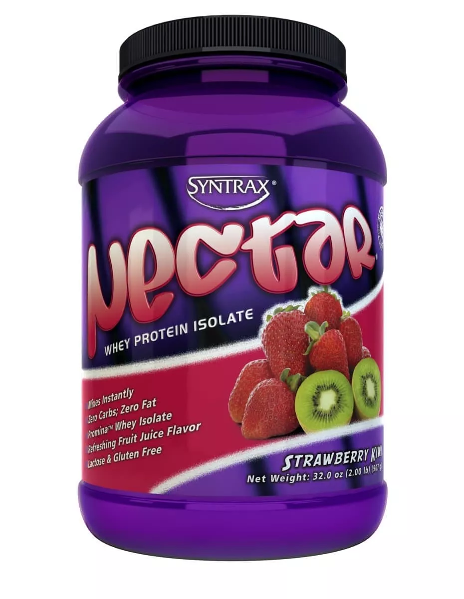 Syntrax Nectar 908g фото