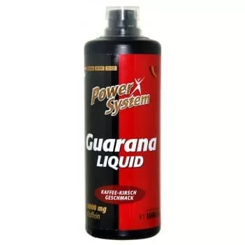 Power System Guarana Liquid 1000 ml