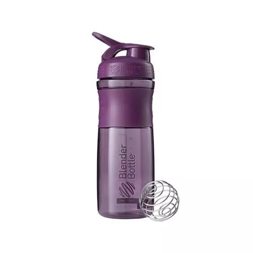 BlenderBottle SportMixer 828 ml Plum [сливовый] фото