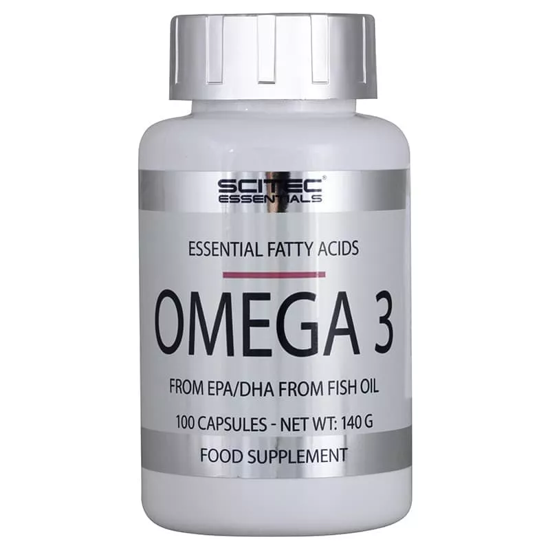 Scitec Omega 3 100 caps