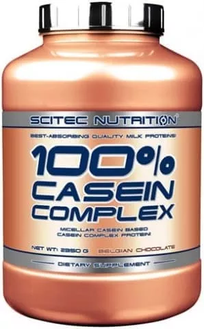 Scitec Nutrition Casein Complex 2350g фото