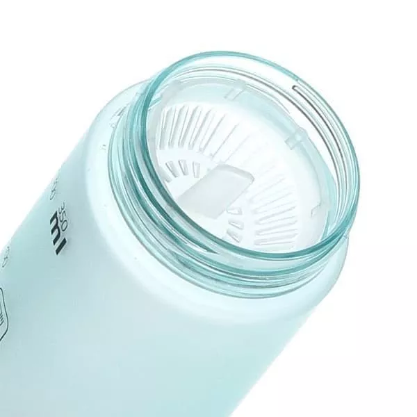 Diller Бутылка для воды D30 500ml (Голубая)