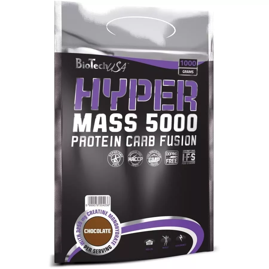 BioTech Hyper Mass 5000 1000g