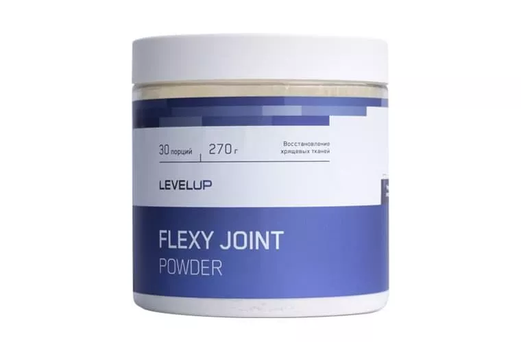 LevelUp Flexy Joint Powder 270g