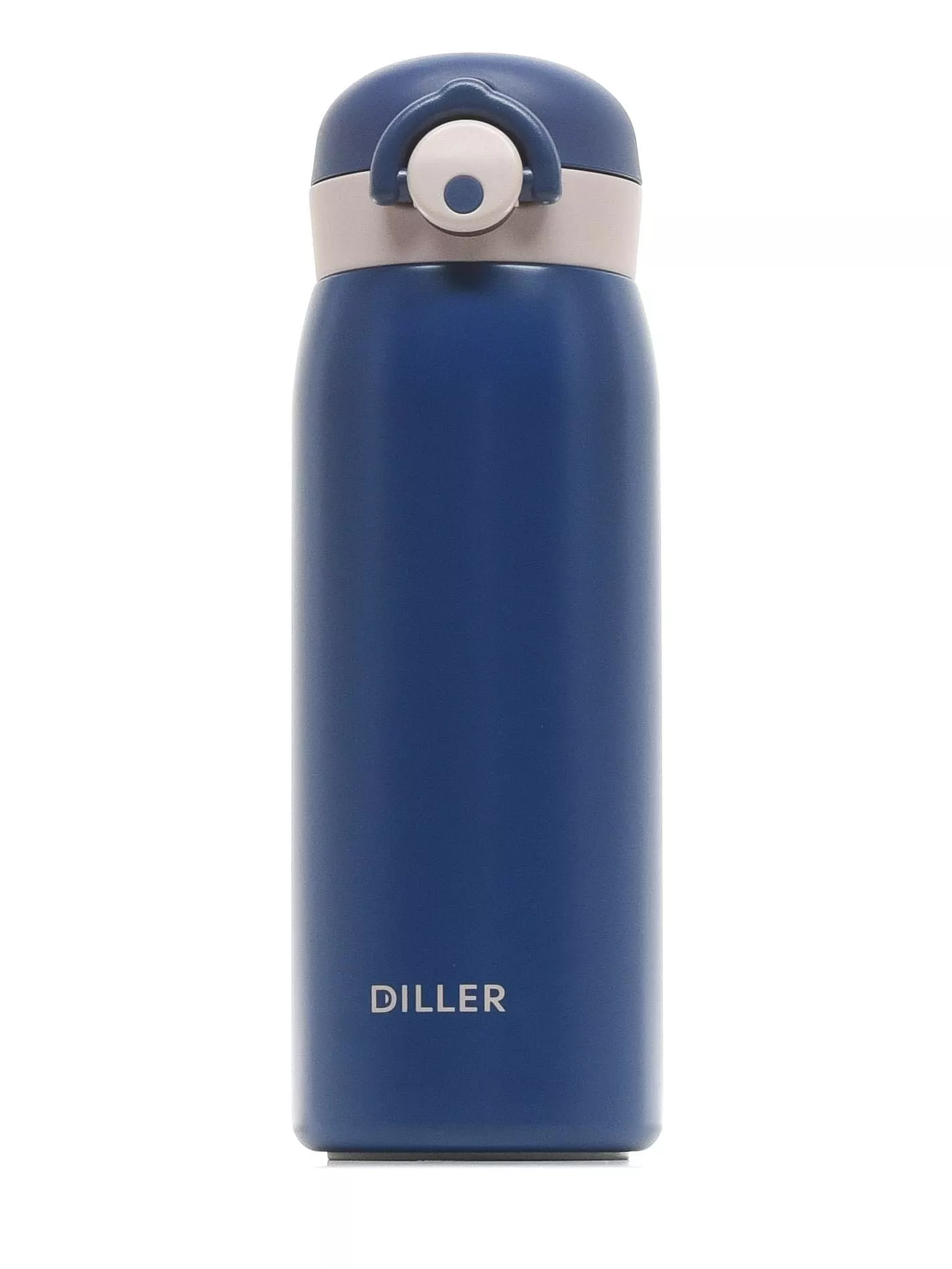 Бутылка для воды Diller 8925 480 ml (Синий)