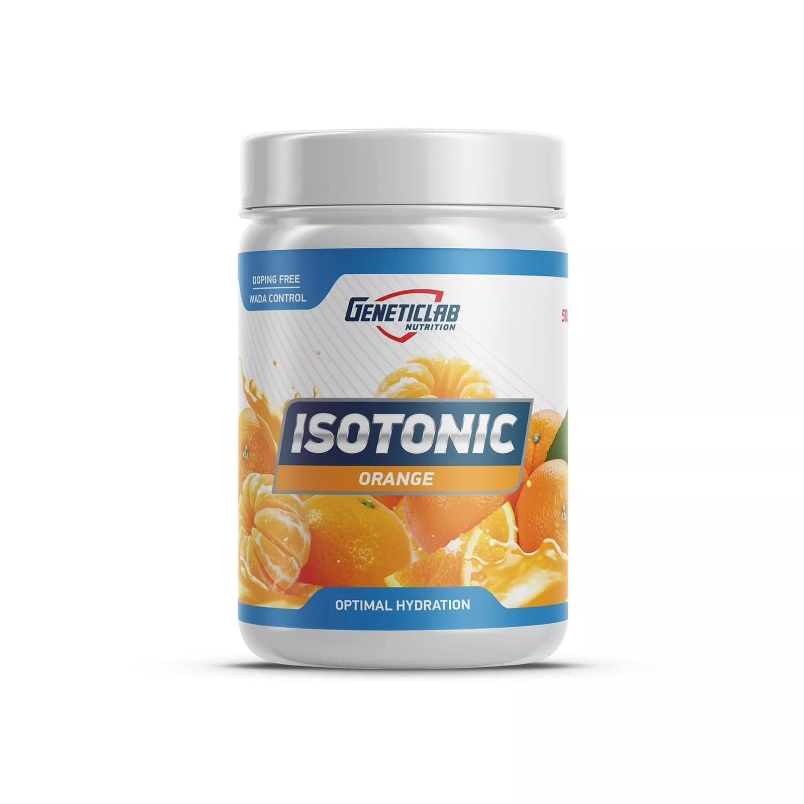 GeneticLab Isotonic 500g