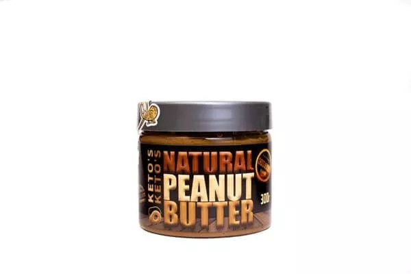 Ketos Арахисовая Паста 300g