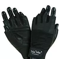 Перчатки Mad Max "Classic" MFG248\BK\L фото