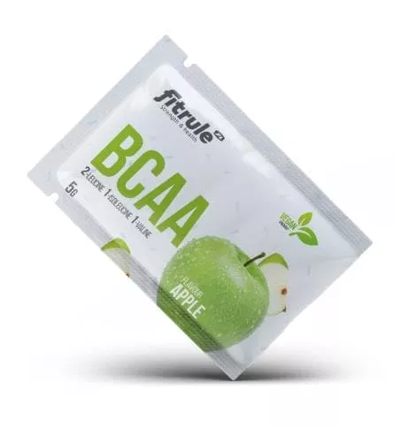 Fitrule BCAA 5g 1serv фото