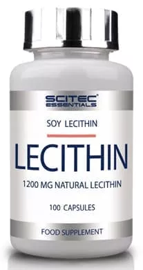 Scitec Lecithin 100 caps
