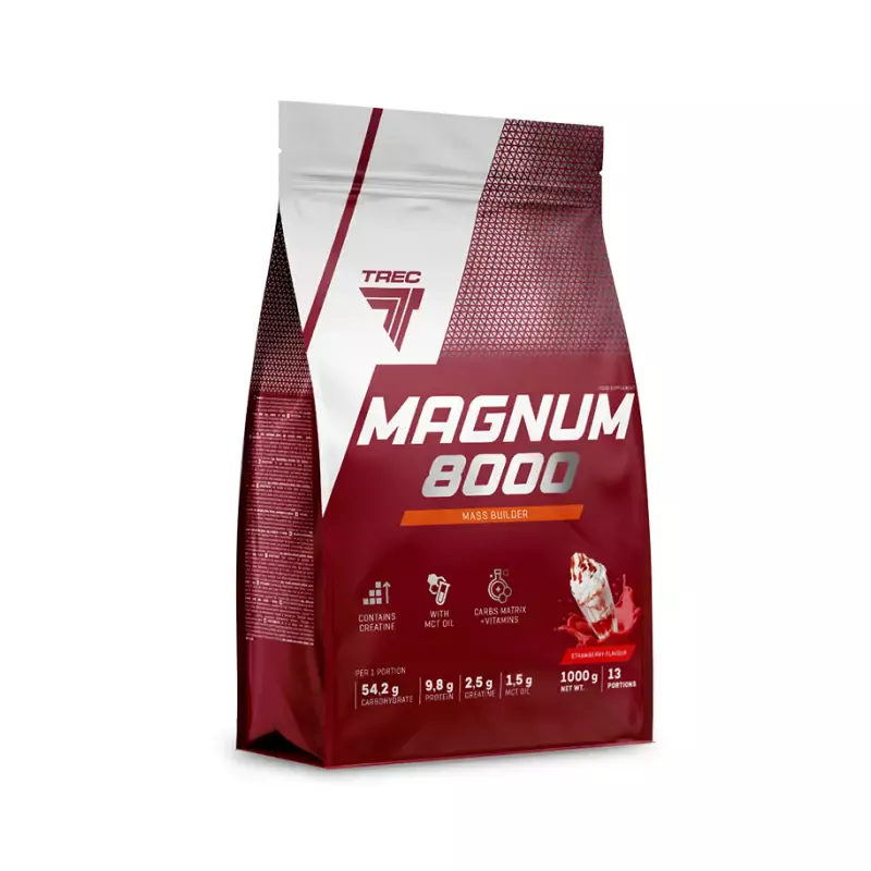 Trec Nutrition Magnum Gainer 8000 1000g