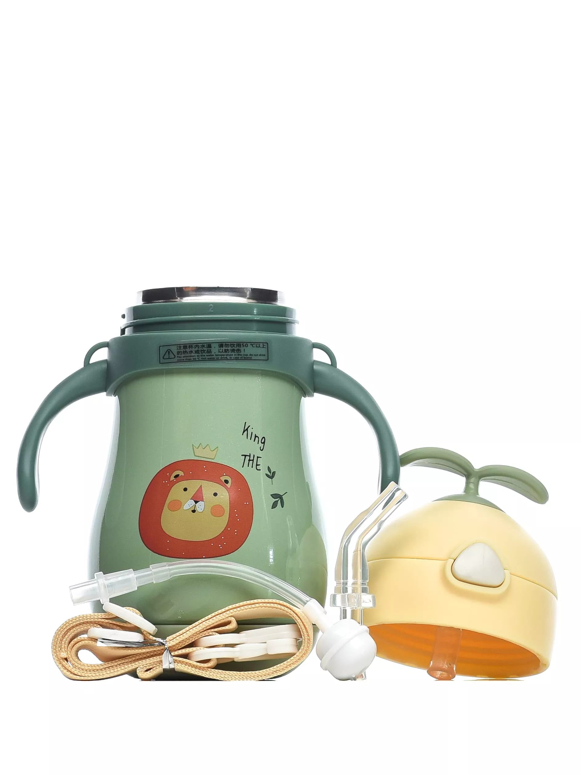 Бутылка для воды Diller 8951 260 ml (Зеленый)