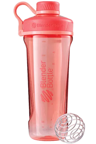 BlenderBottle Radian Tritan Full Color 946мл Coral [коралловый]