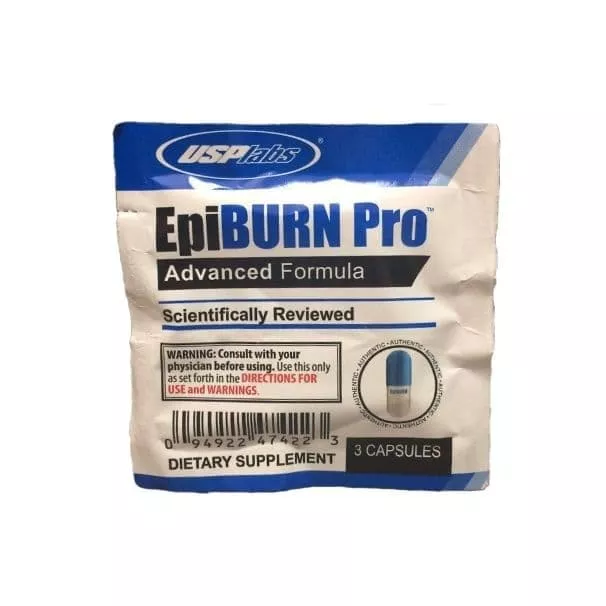 USPlabs EpiBURN Pro 3 caps фото