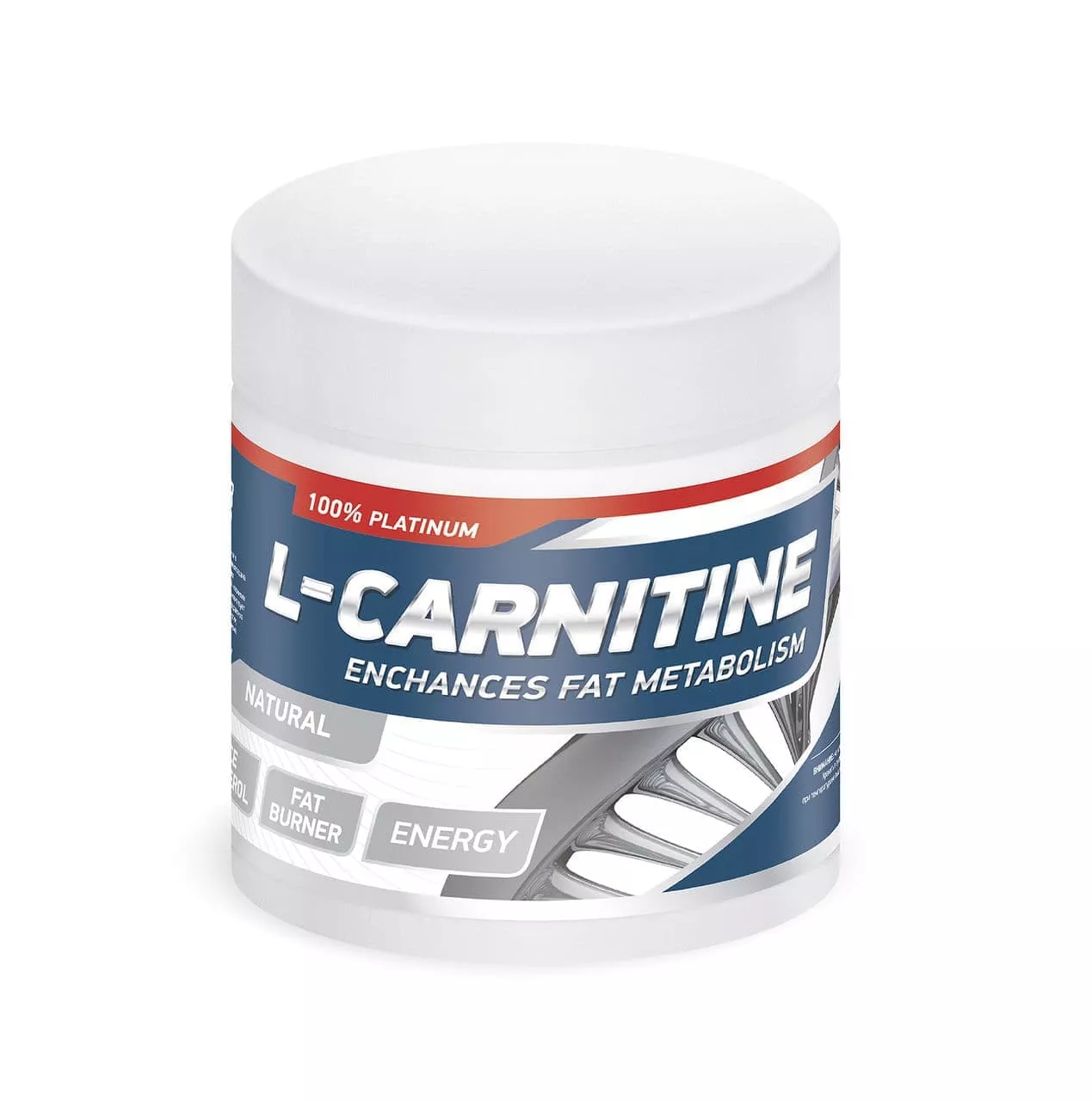 Geneticlab Carnitine Powder 150g