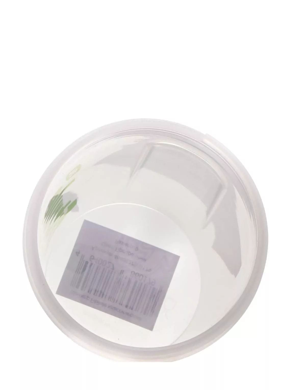 FitRule Шейкер классический с крючком (прозрачный зеленый лого+зеленая крышка)