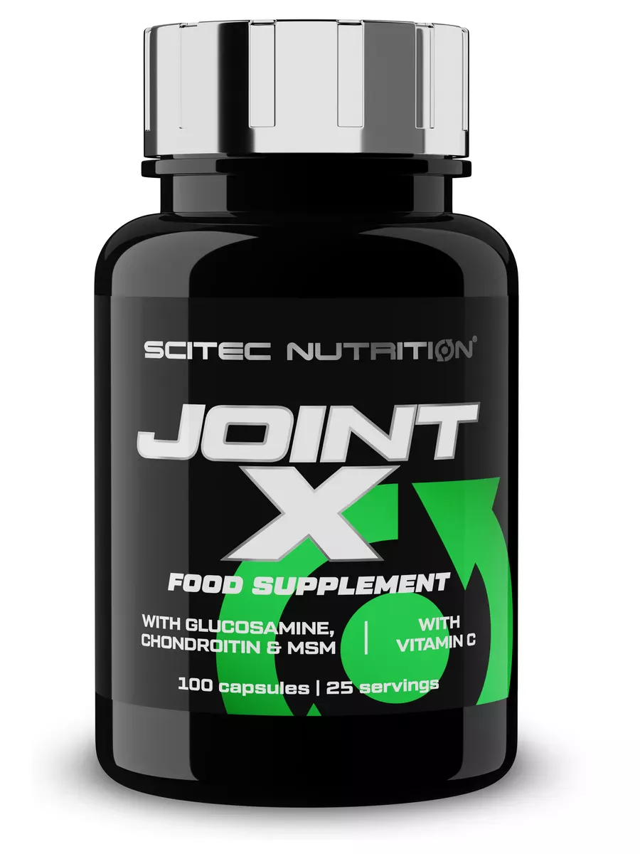 Scitec Joint-X 100 caps фото