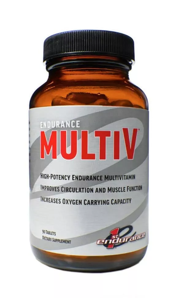 First Endurance MultiV 90 caps фото