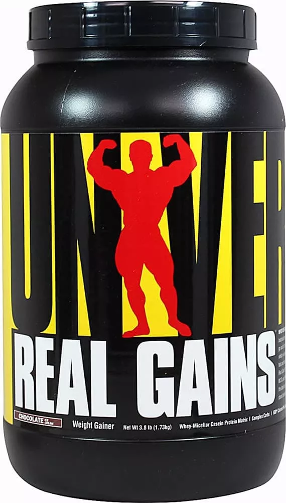 Universal Real Gains 1800g фото
