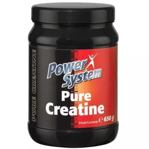 Power System Pure Creatine 650g
