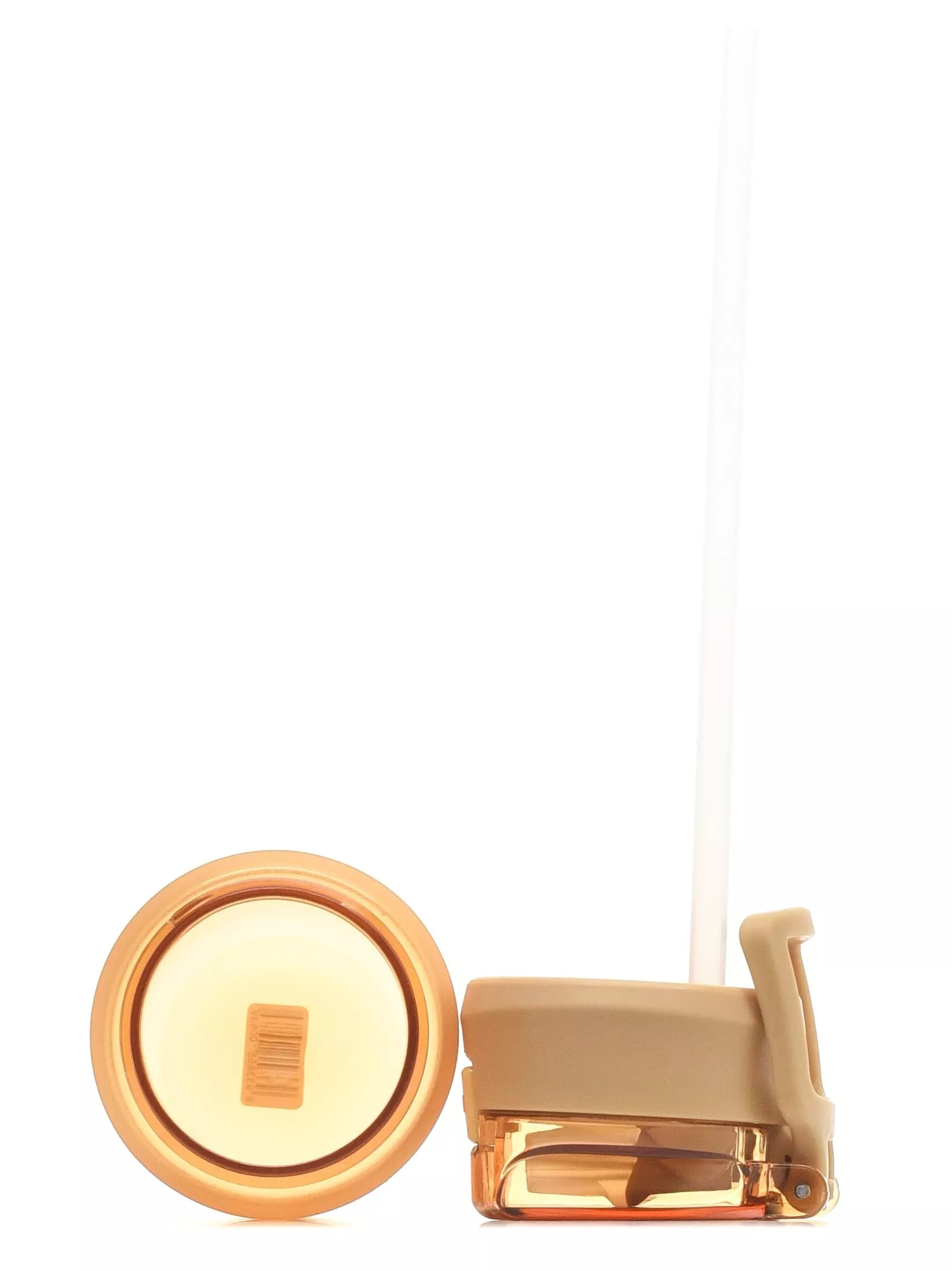 Бутылка для воды Diller D37 850 ml (оранжевый)