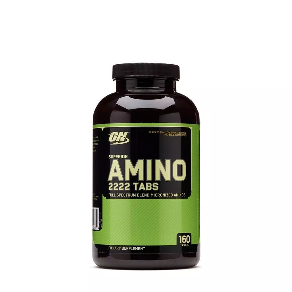Optimum Superior Amino 2222 160 tabs