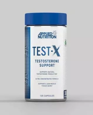 Applied Nutrition TEST-X 120 vcaps