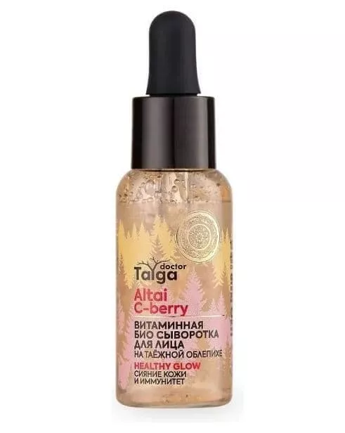 Natura Siberica Doctor Taiga Сыворотка для Лица 30ml