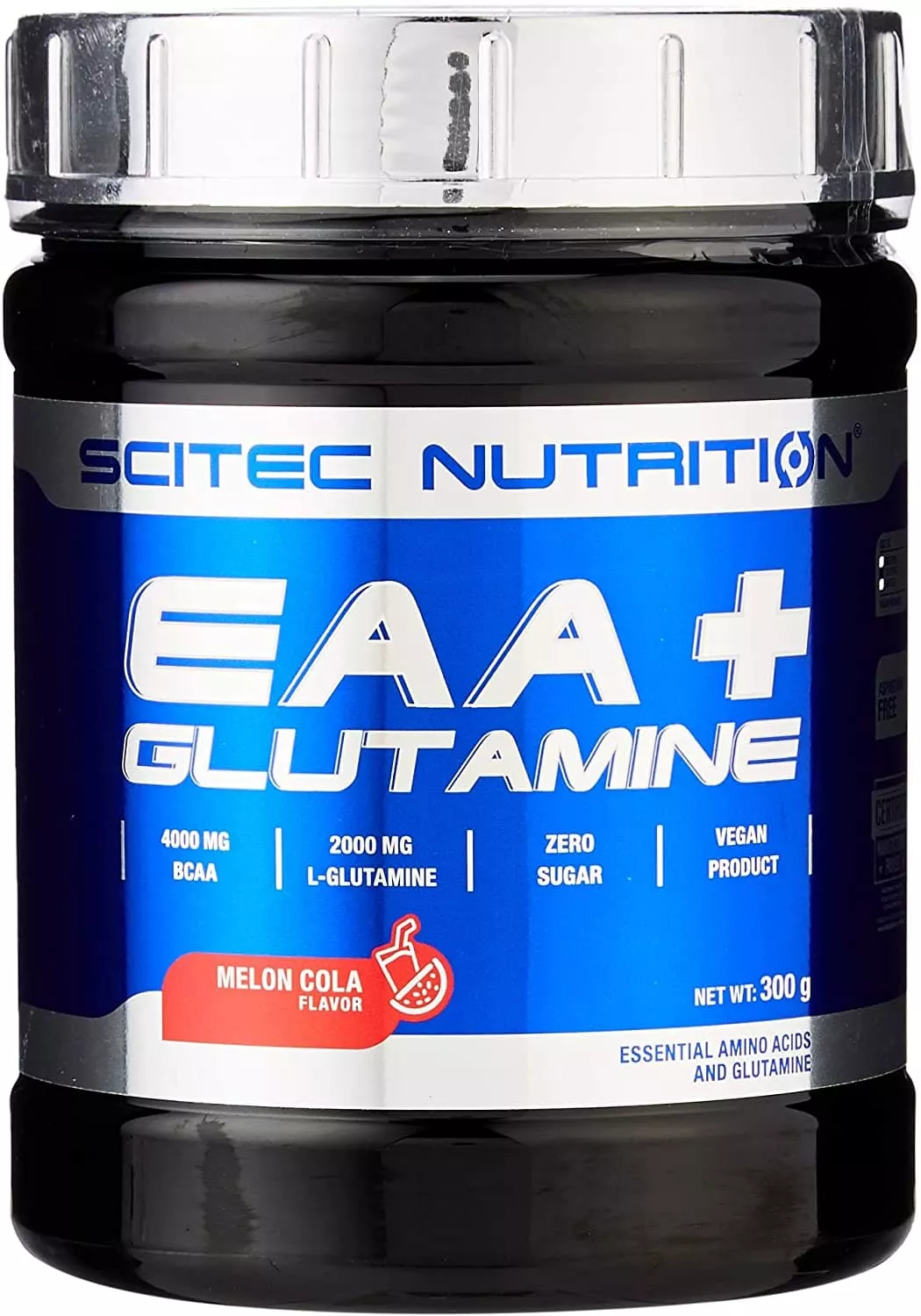 Scitec Nutrition EAA+Glutamine 300g