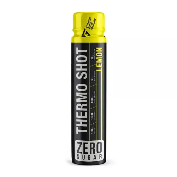 Fitness Food Factory Thermo Shot 110 ml фото
