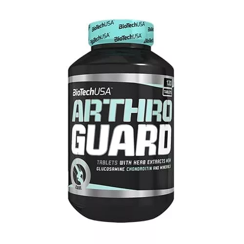 BioTech Arthro Guard 120 tabs