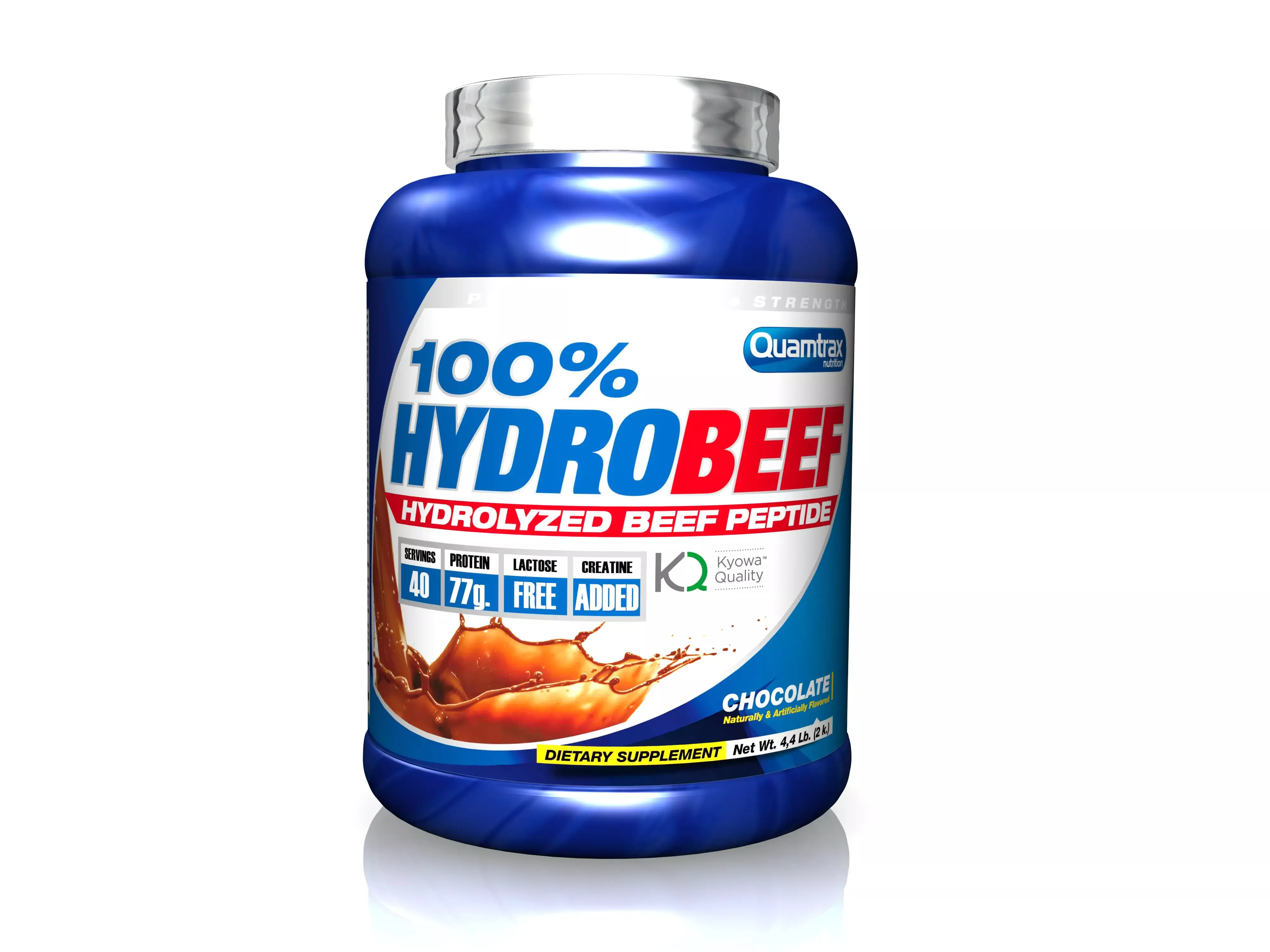 Quamtrax - Hydro Beef 2000g фото