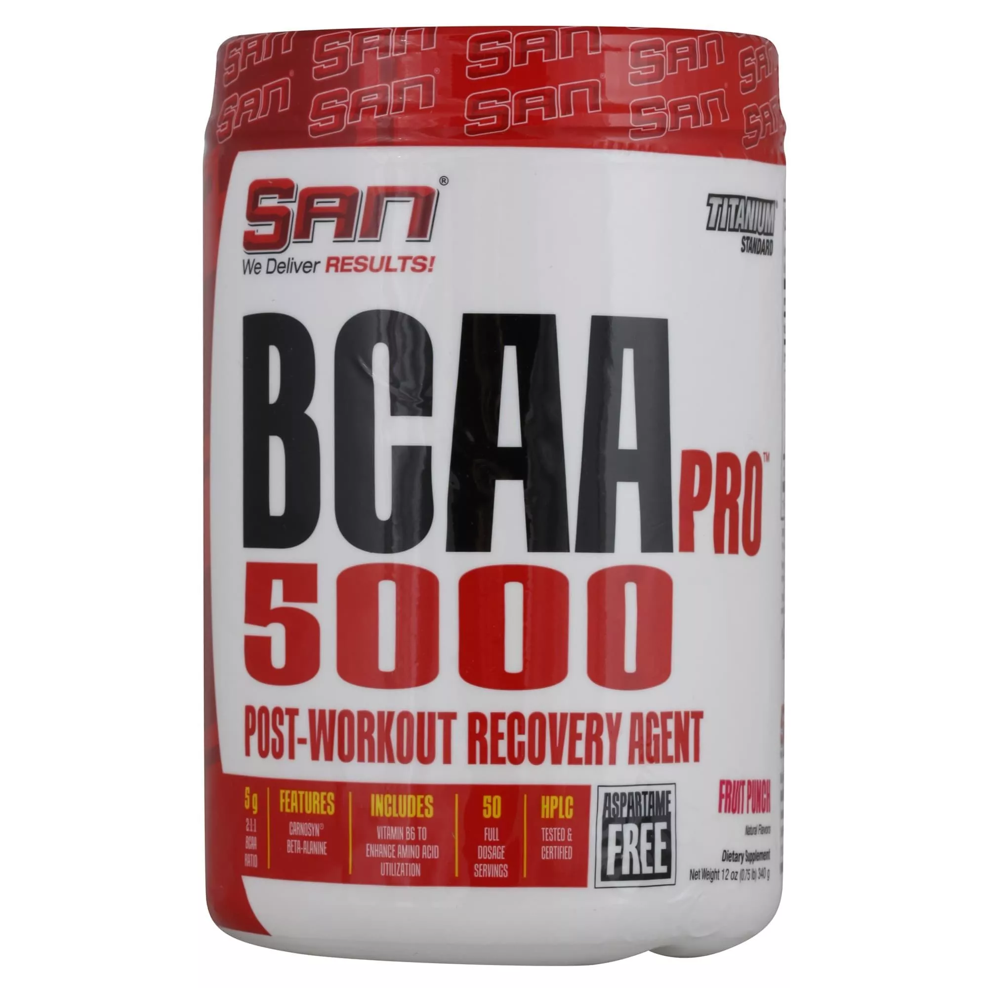 SAN BCAA-PRO 5000 345g фото
