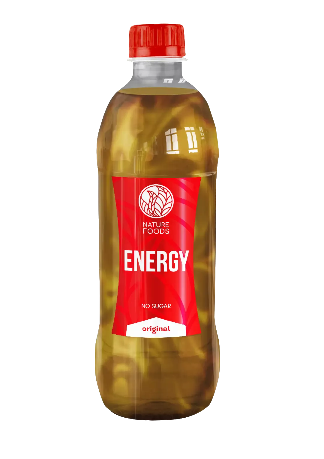 Nature Foods Напиток Energy 500ml