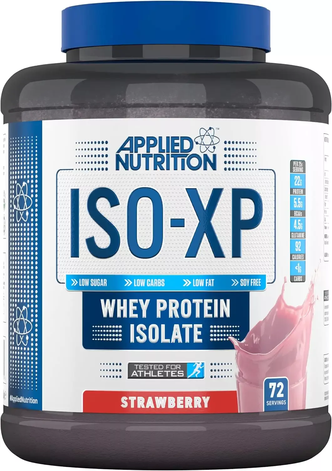 Applied Nutrition ISO-XP 1800g