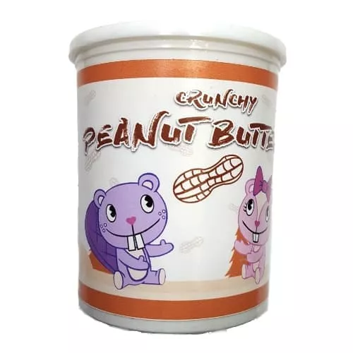 Peаnut Butter CruNchy 500g