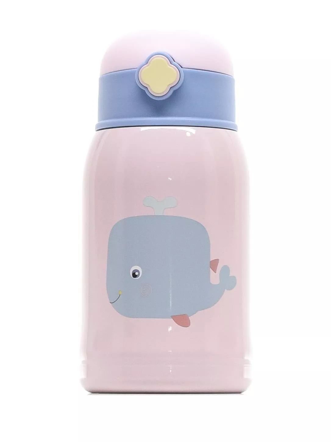 Бутылка для воды Diller 8800 450 ml (Розовый)