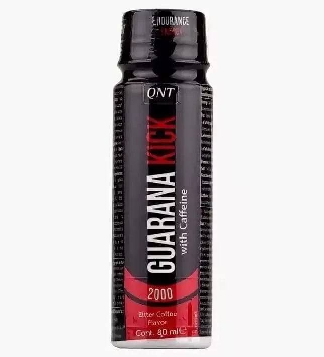 QNT Guarana Kick 2000 80 ml фото