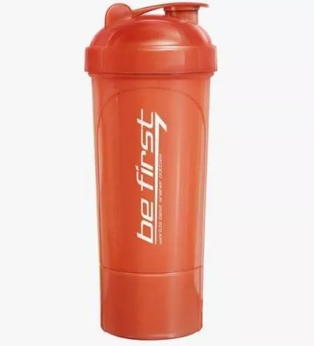 BeFirst Шейкер-Слим 350ml (Коралловый)
