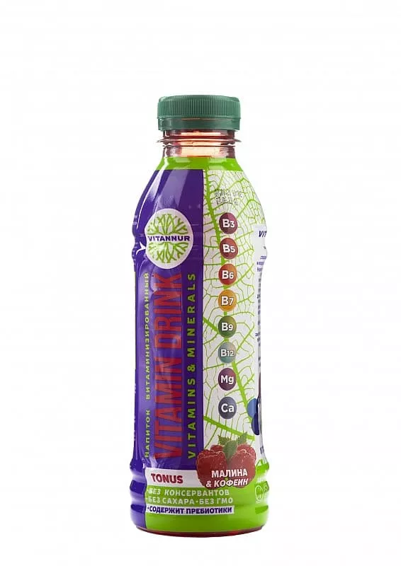 VITANNUR Напиток Витаминизированный 500ml фото