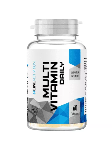 RLine Multivitamin Daily 60 tabs