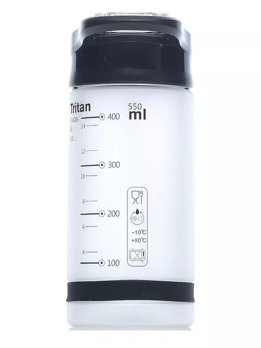 Diller Бутылка для воды D24 550ml (Белая)