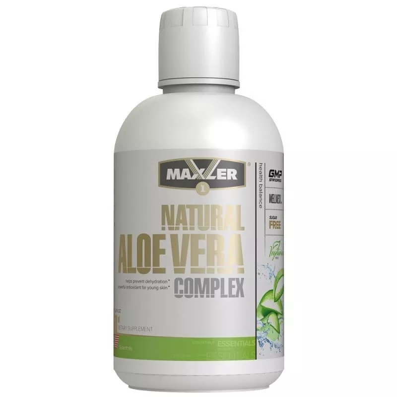 Maxler Natural Aloe Vera Complex 450 ml
