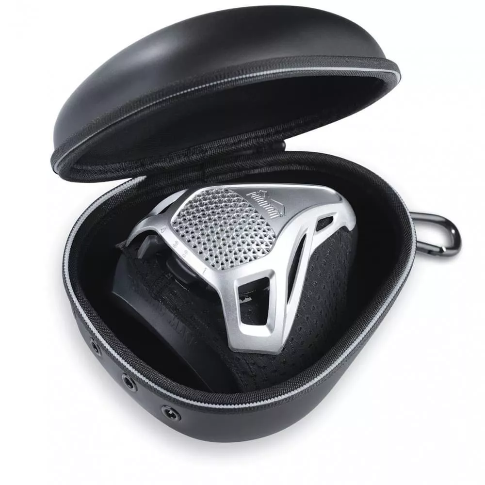 Training Mask PHANTOM (silver) фото